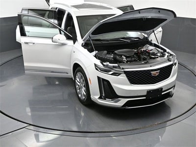 2025 Cadillac XT6 Premium Luxury