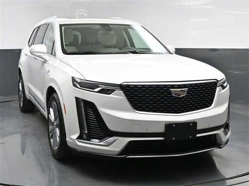 2023 Cadillac XT6 Premium Luxury