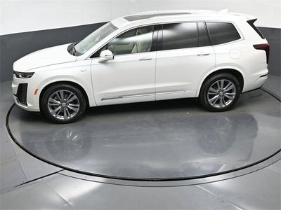 2023 Cadillac XT6 Premium Luxury