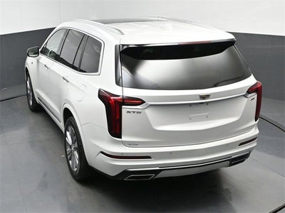 2023 Cadillac XT6 Premium Luxury