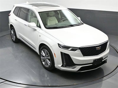 2023 Cadillac XT6 Premium Luxury