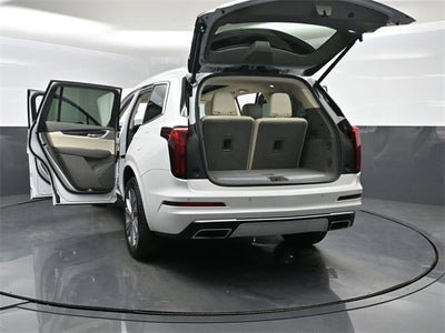 2023 Cadillac XT6 Premium Luxury