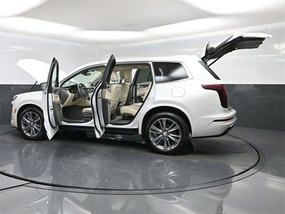 2023 Cadillac XT6 Premium Luxury