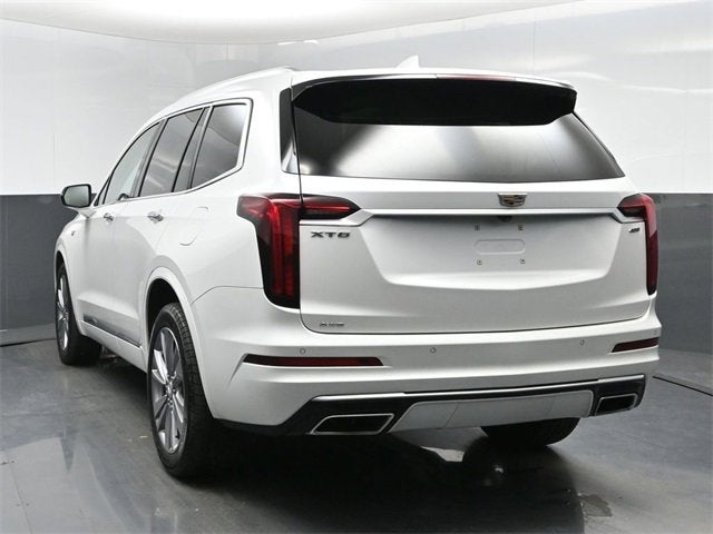 2023 Cadillac XT6 Premium Luxury