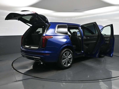 2024 Cadillac XT6 Premium Luxury