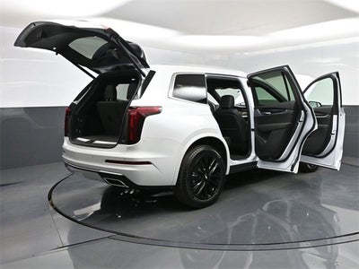 2025 Cadillac XT6 Premium Luxury