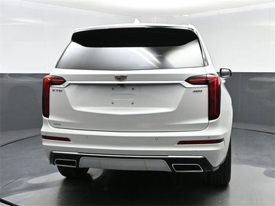 2025 Cadillac XT6 Premium Luxury