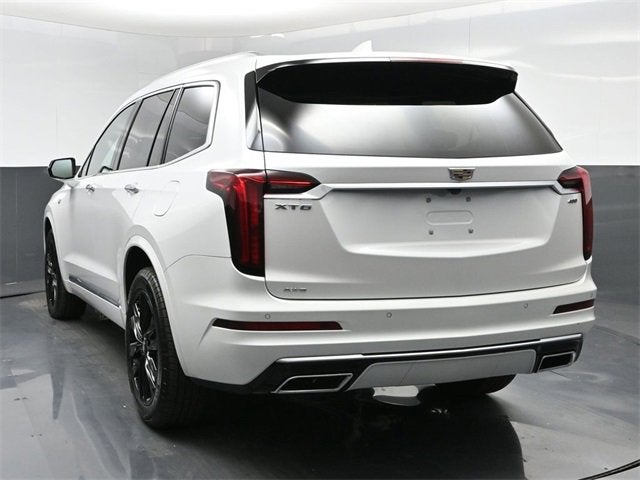 2025 Cadillac XT6 Premium Luxury