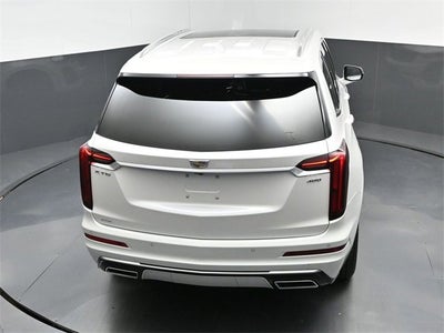 2025 Cadillac XT6 Premium Luxury