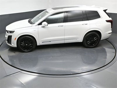 2025 Cadillac XT6 Premium Luxury