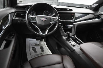 2023 Cadillac XT6 AWD Premium Luxury