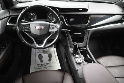 2023 Cadillac XT6 AWD Premium Luxury