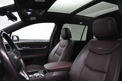 2023 Cadillac XT6 AWD Premium Luxury