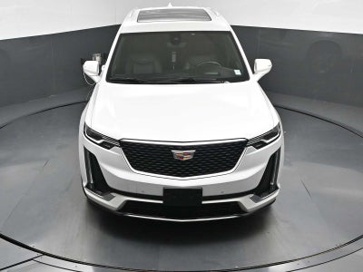2023 Cadillac XT6 AWD Premium Luxury