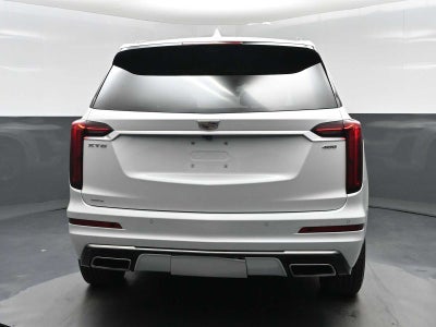 2023 Cadillac XT6 AWD Premium Luxury