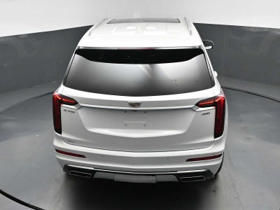 2023 Cadillac XT6 AWD Premium Luxury