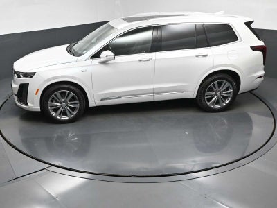 2023 Cadillac XT6 AWD Premium Luxury