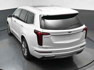 2023 Cadillac XT6 AWD Premium Luxury