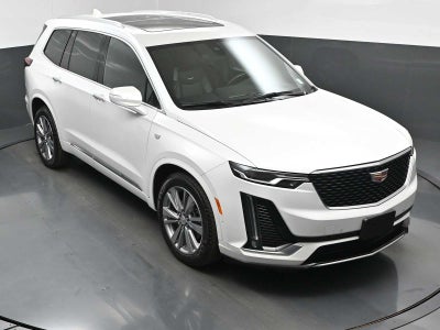 2023 Cadillac XT6 AWD Premium Luxury