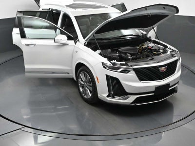 2023 Cadillac XT6 AWD Premium Luxury