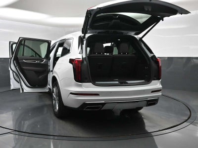 2023 Cadillac XT6 AWD Premium Luxury