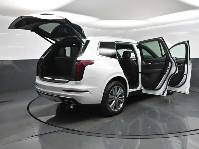 2023 Cadillac XT6 AWD Premium Luxury