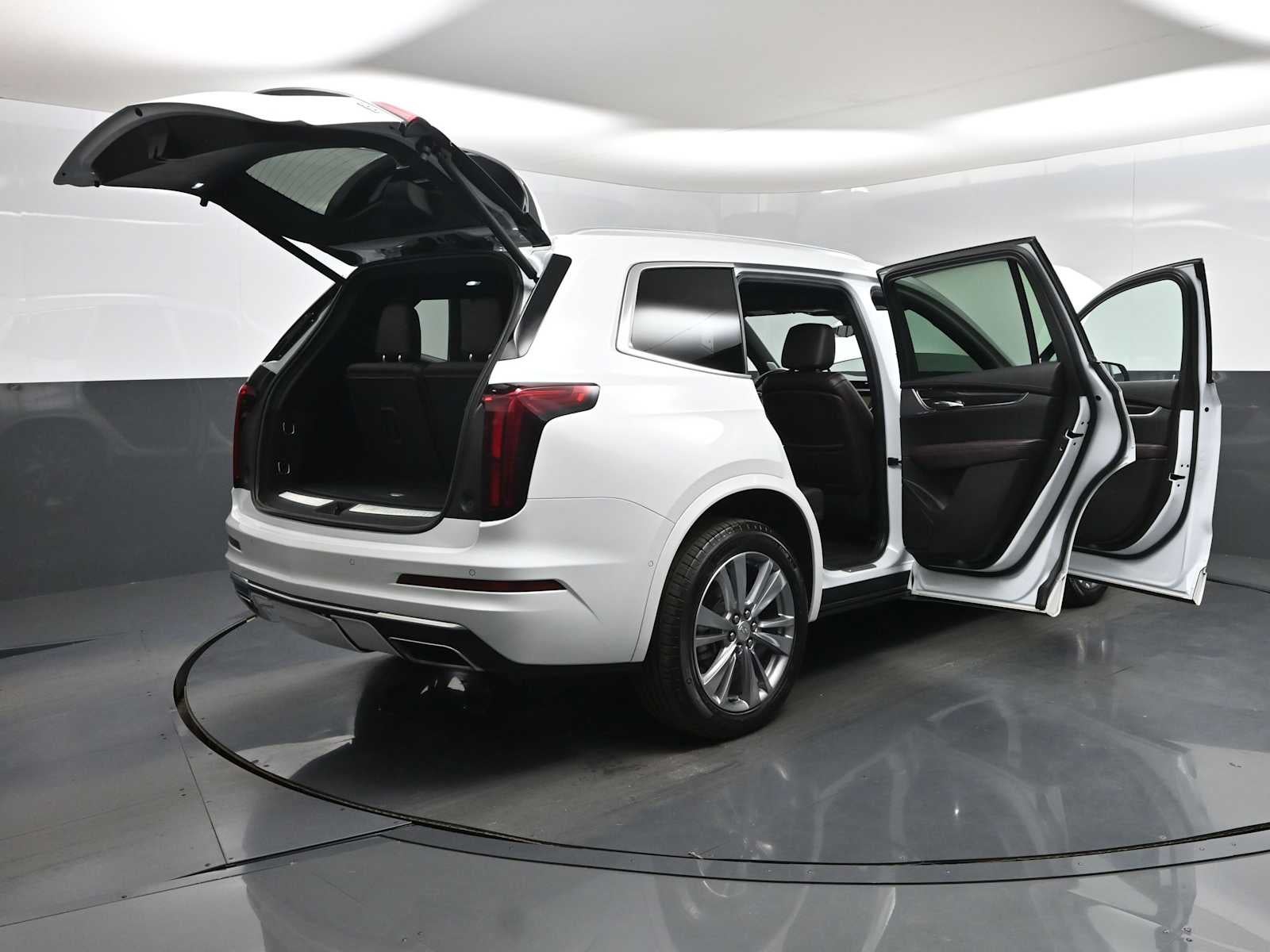 2023 Cadillac XT6 AWD Premium Luxury