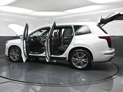 2023 Cadillac XT6 AWD Premium Luxury