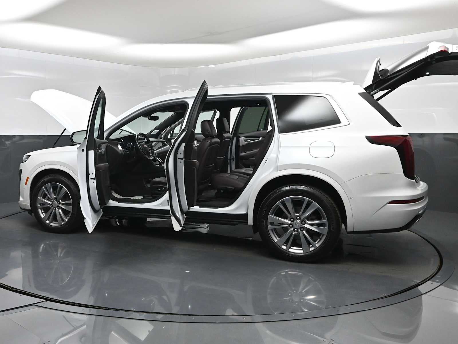 2023 Cadillac XT6 AWD Premium Luxury
