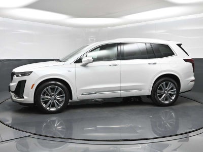 2023 Cadillac XT6 AWD Premium Luxury