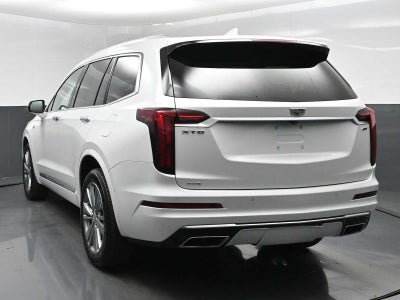 2023 Cadillac XT6 AWD Premium Luxury