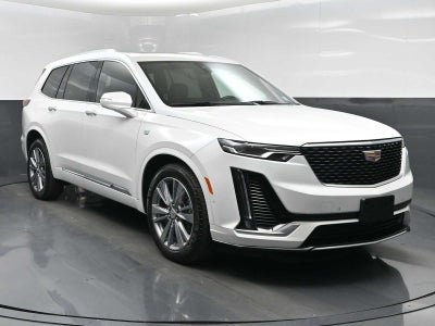2023 Cadillac XT6 AWD Premium Luxury