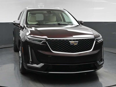 2020 Cadillac XT6 AWD Premium Luxury