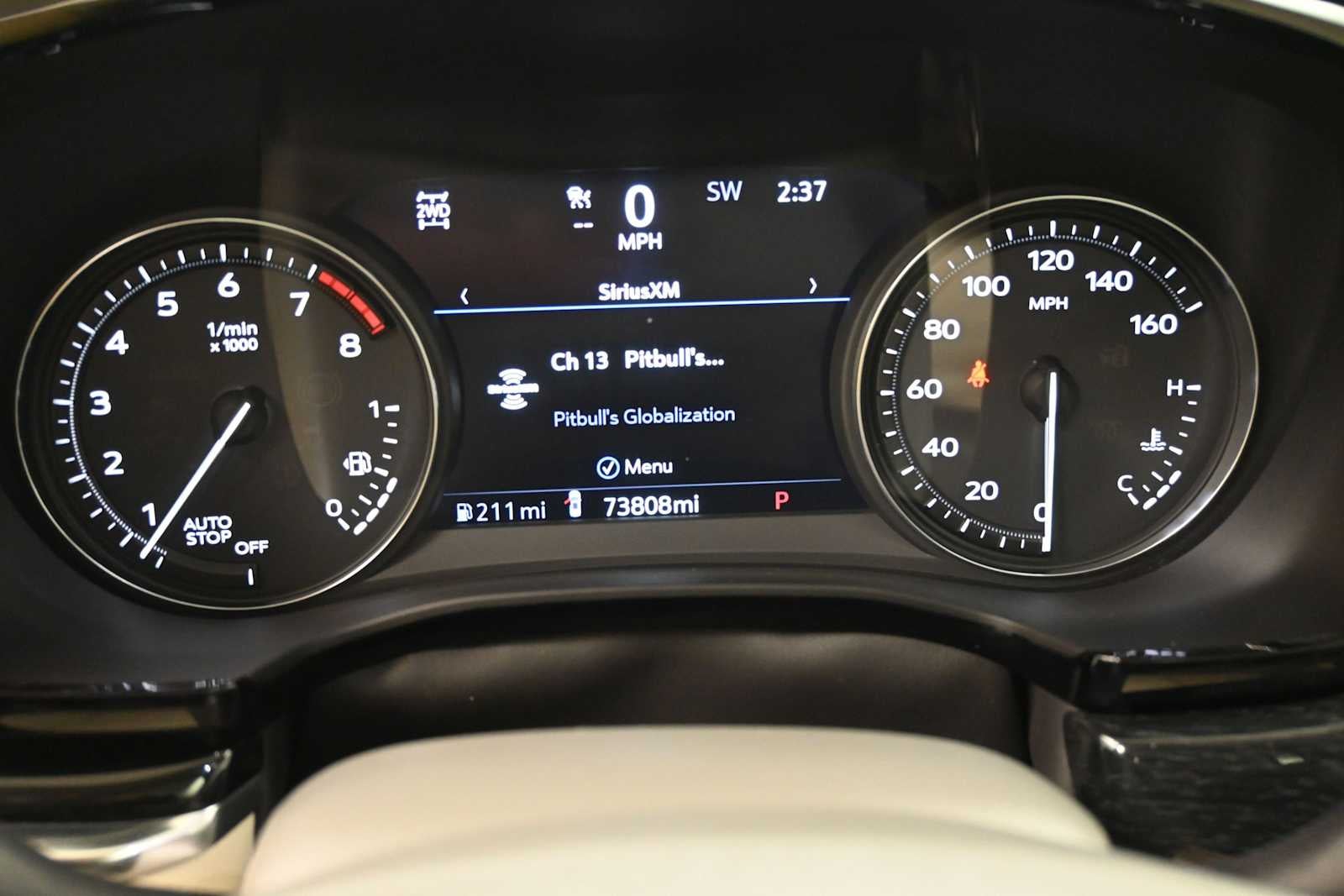2020 Cadillac XT6 AWD Premium Luxury