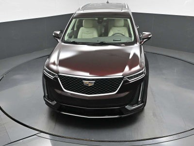 2020 Cadillac XT6 AWD Premium Luxury
