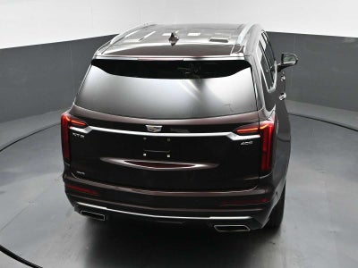 2020 Cadillac XT6 AWD Premium Luxury