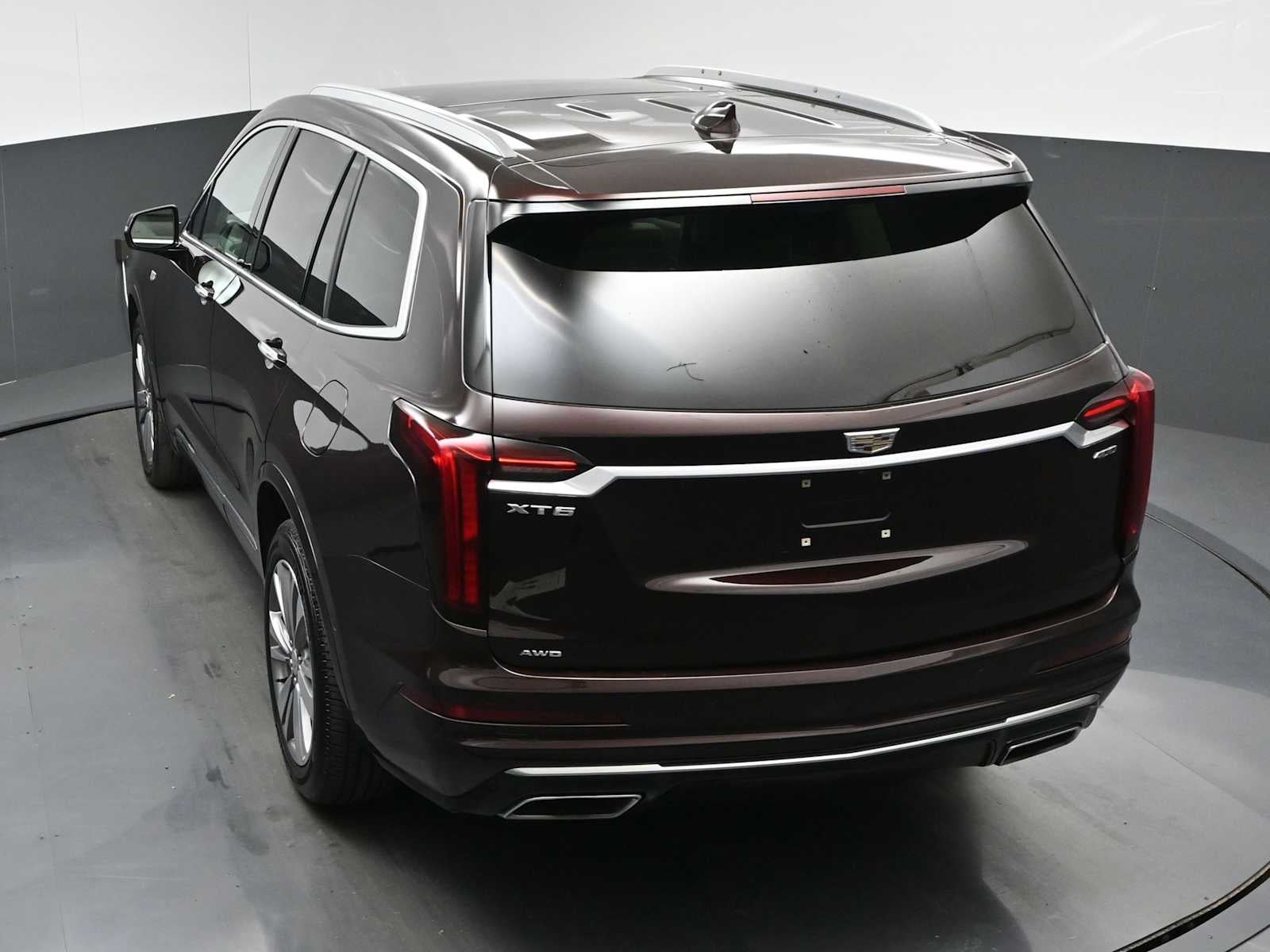 2020 Cadillac XT6 AWD Premium Luxury