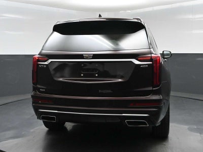 2020 Cadillac XT6 AWD Premium Luxury