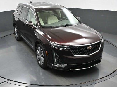 2020 Cadillac XT6 AWD Premium Luxury