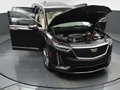 2020 Cadillac XT6 AWD Premium Luxury
