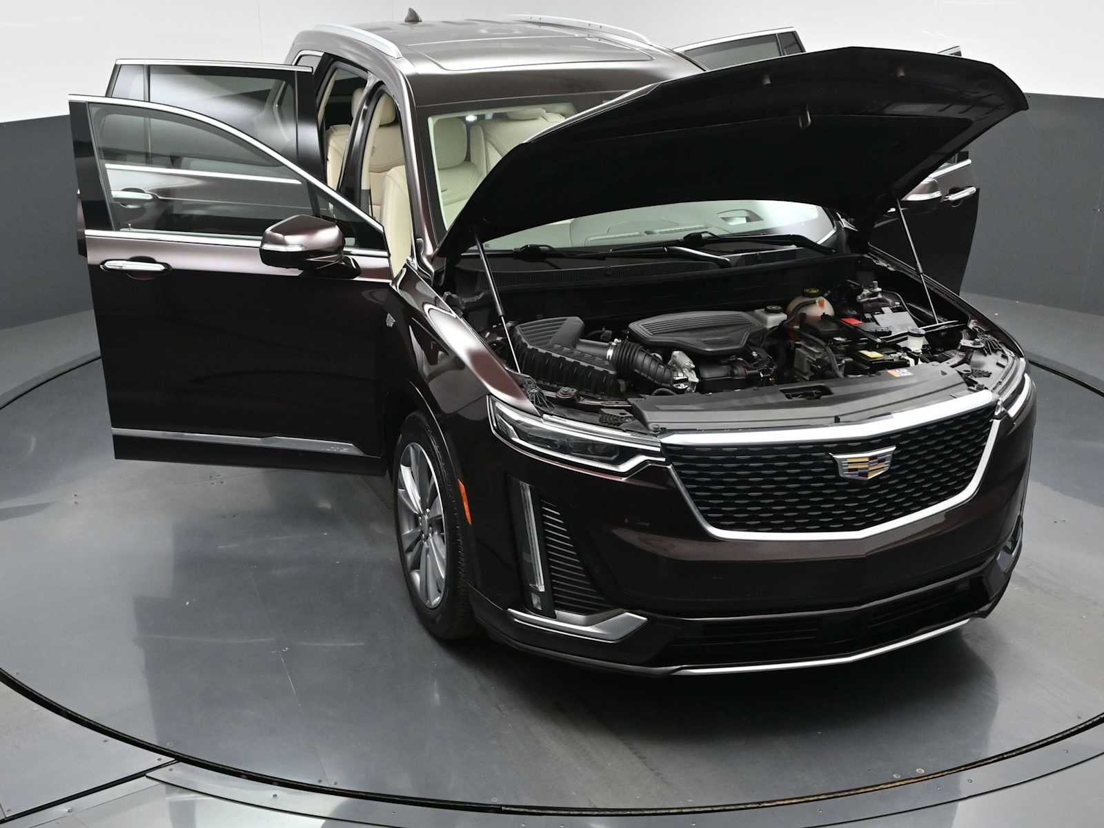 2020 Cadillac XT6 AWD Premium Luxury