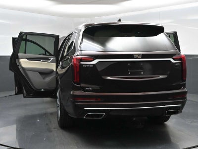 2020 Cadillac XT6 AWD Premium Luxury