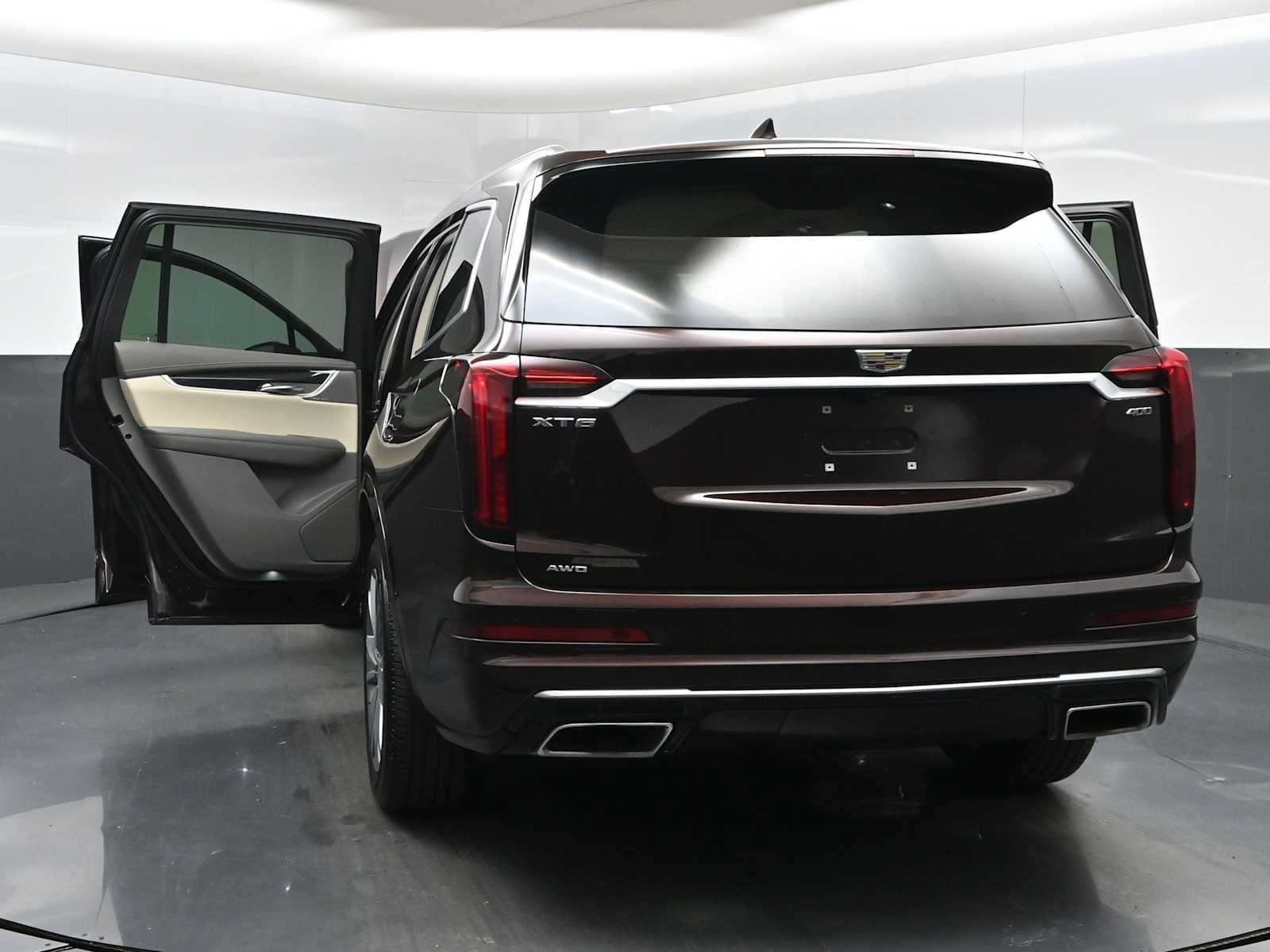 2020 Cadillac XT6 AWD Premium Luxury