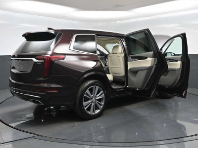 2020 Cadillac XT6 AWD Premium Luxury