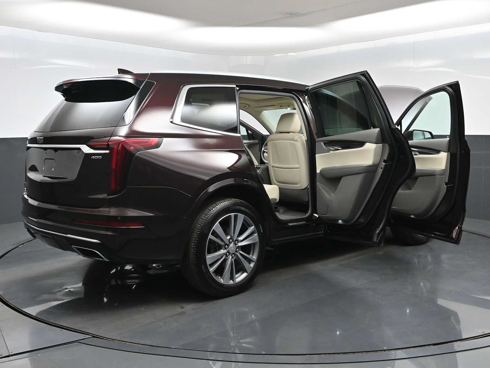 2020 Cadillac XT6 AWD Premium Luxury