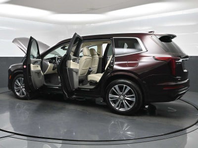 2020 Cadillac XT6 AWD Premium Luxury