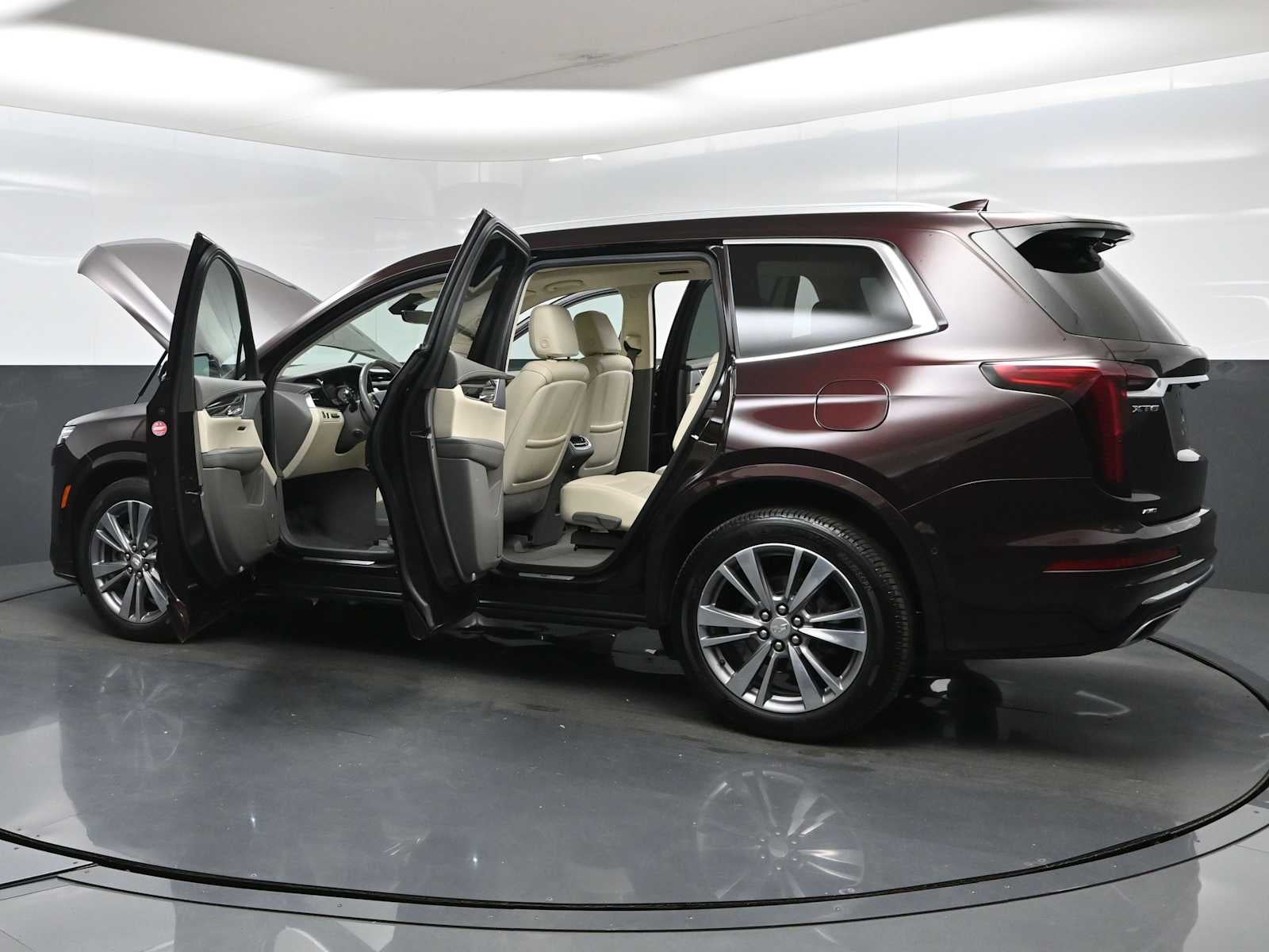 2020 Cadillac XT6 AWD Premium Luxury