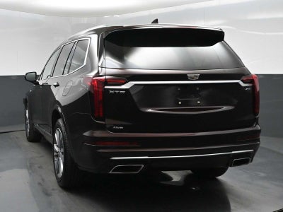 2020 Cadillac XT6 AWD Premium Luxury