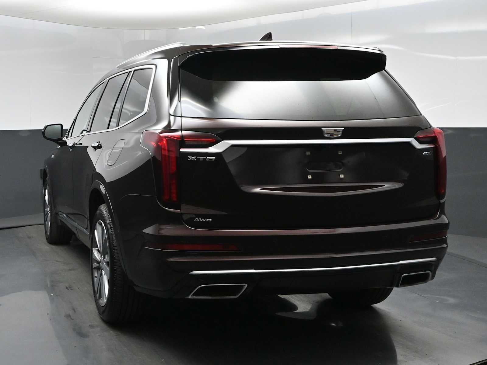 2020 Cadillac XT6 AWD Premium Luxury