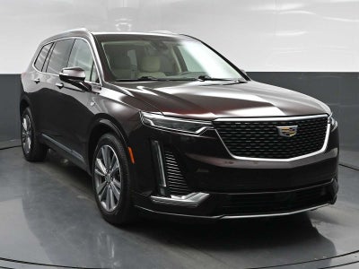 2020 Cadillac XT6 AWD Premium Luxury